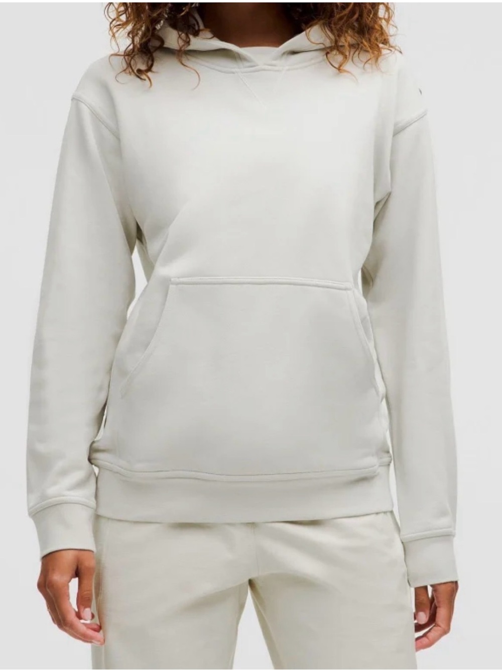 Lululemon All Yours Hoodie French Terry